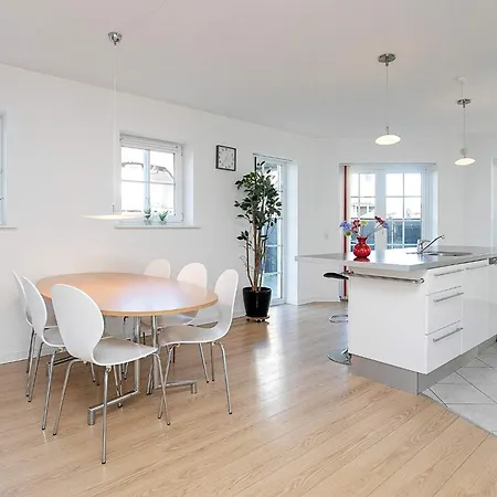 8 Person On A In Apartment Bogense